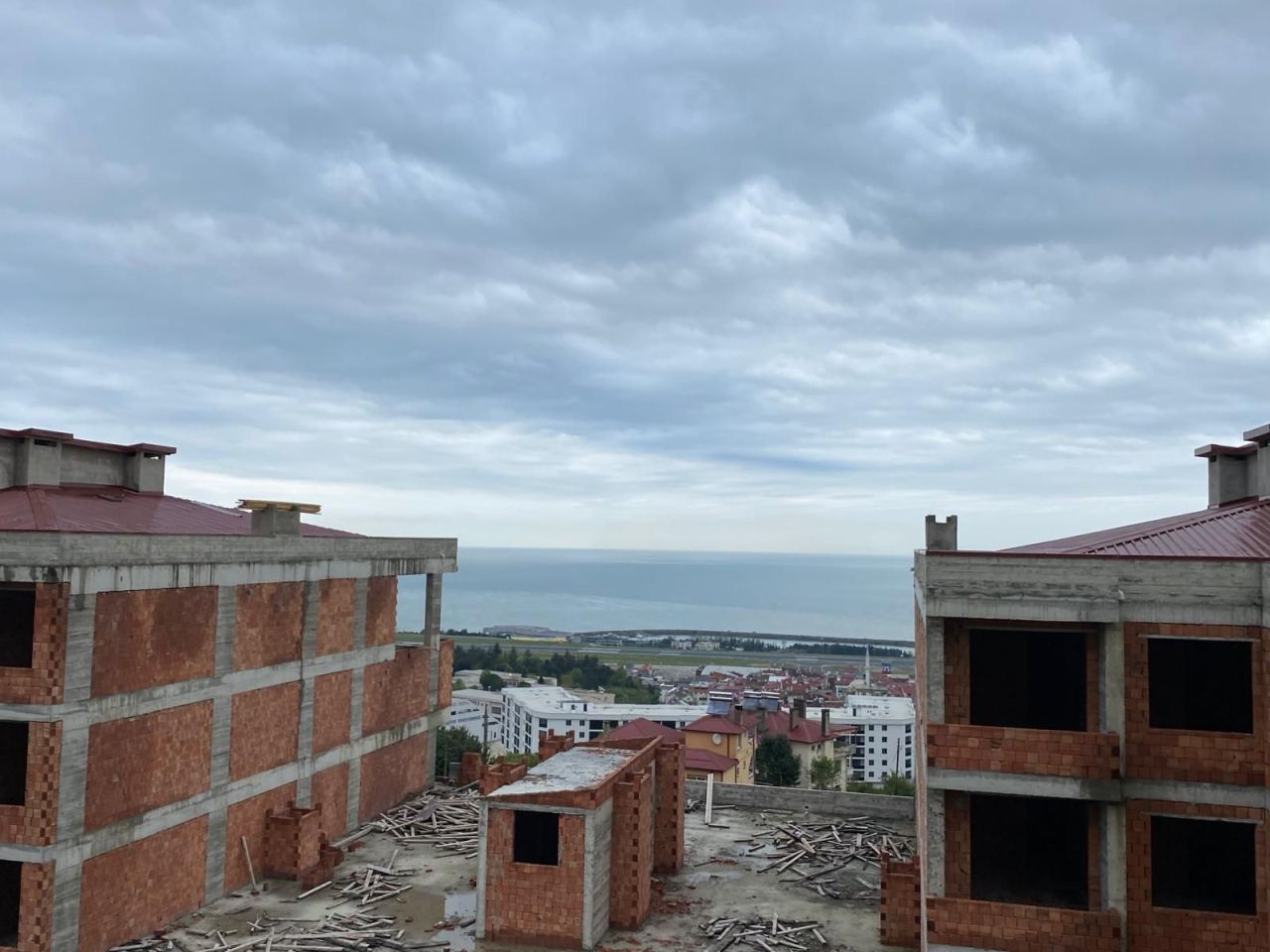 Апартаменты в Трабзоне, Турция, 60 м² - фото 11