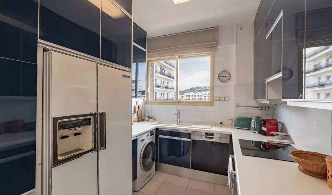 Апартаменты в Каннах, Франция, 152 м² - фото 10