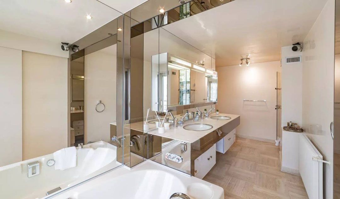 Апартаменты в Каннах, Франция, 152 м² - фото 12