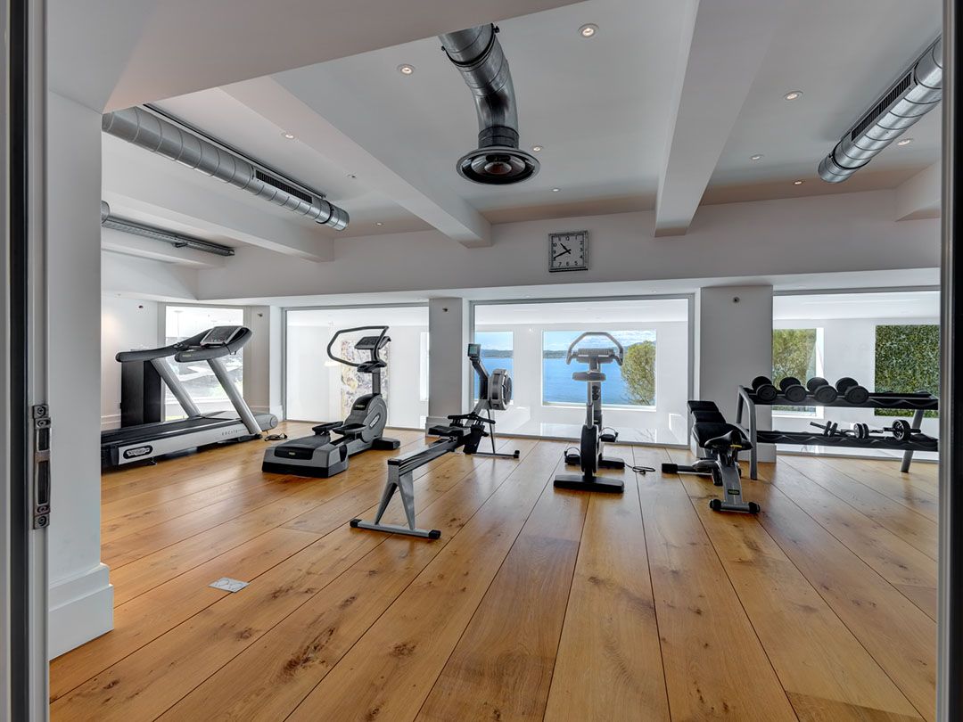 Вилла в Ницце, Франция, 1 175 м² - фото 12