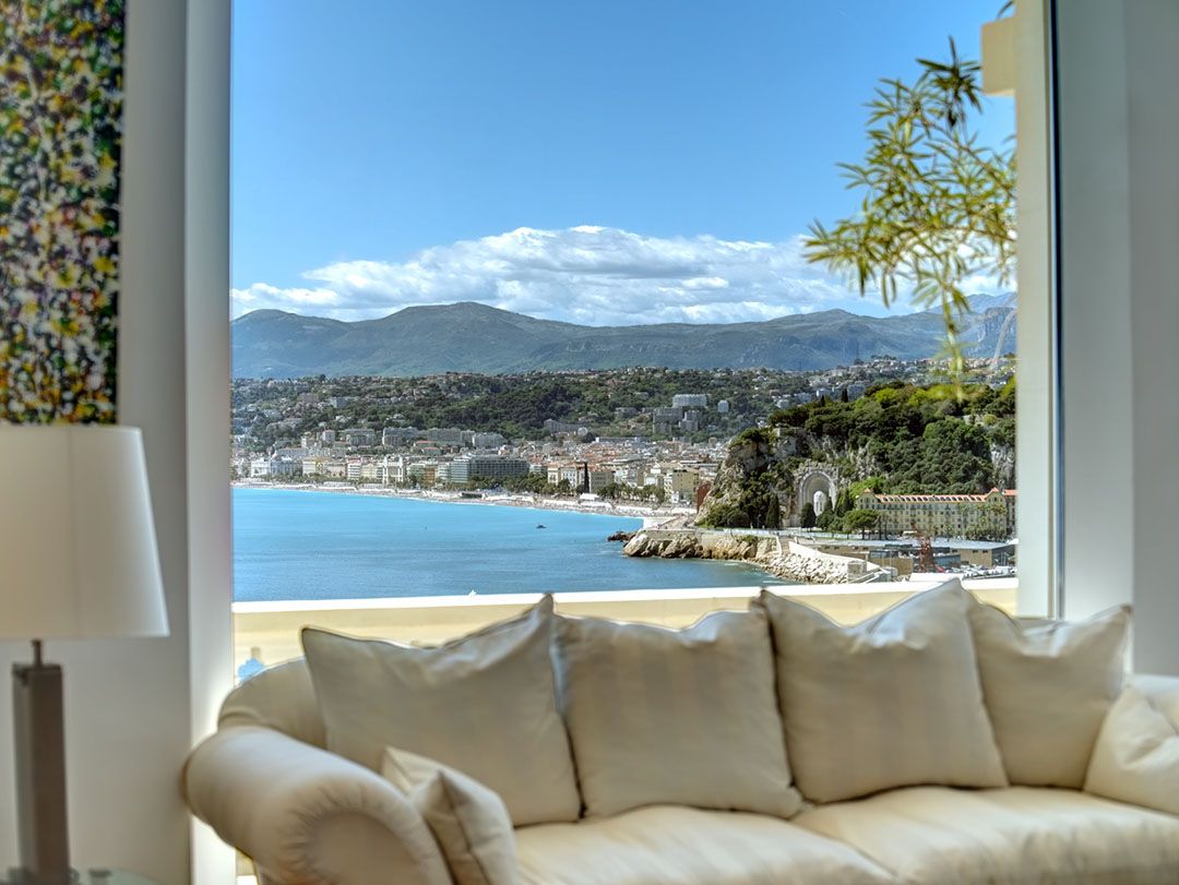 Вилла в Ницце, Франция, 1 175 м² - фото 3