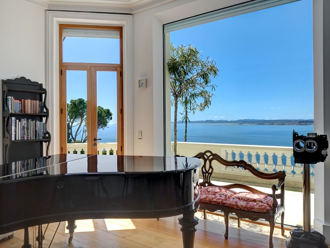 Вилла в Ницце, Франция, 1 175 м² - фото 5