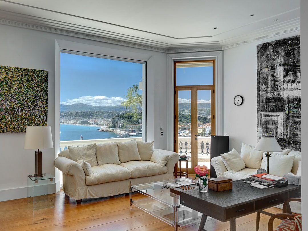 Вилла в Ницце, Франция, 1 175 м² - фото 9