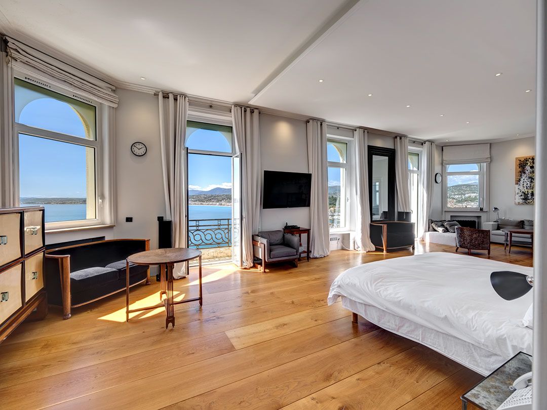 Вилла в Ницце, Франция, 1 175 м² - фото 6