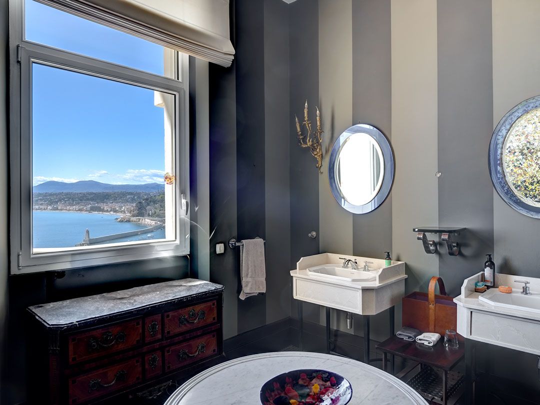 Вилла в Ницце, Франция, 1 175 м² - фото 15