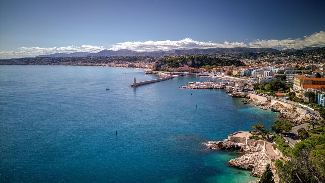 Вилла в Ницце, Франция, 1 175 м² - фото 18