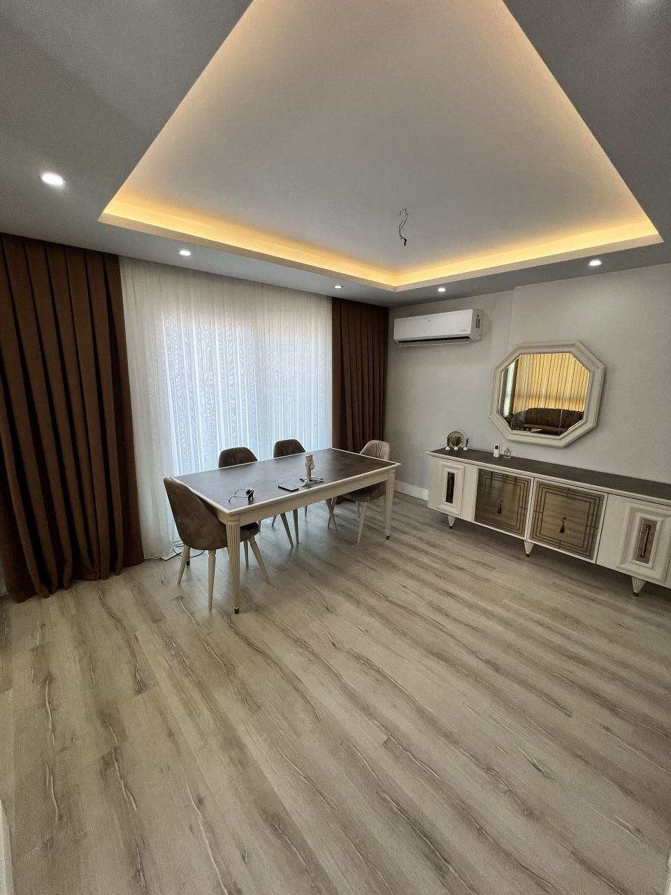 Квартира в Мерсине, Турция, 130 м² - фото 1