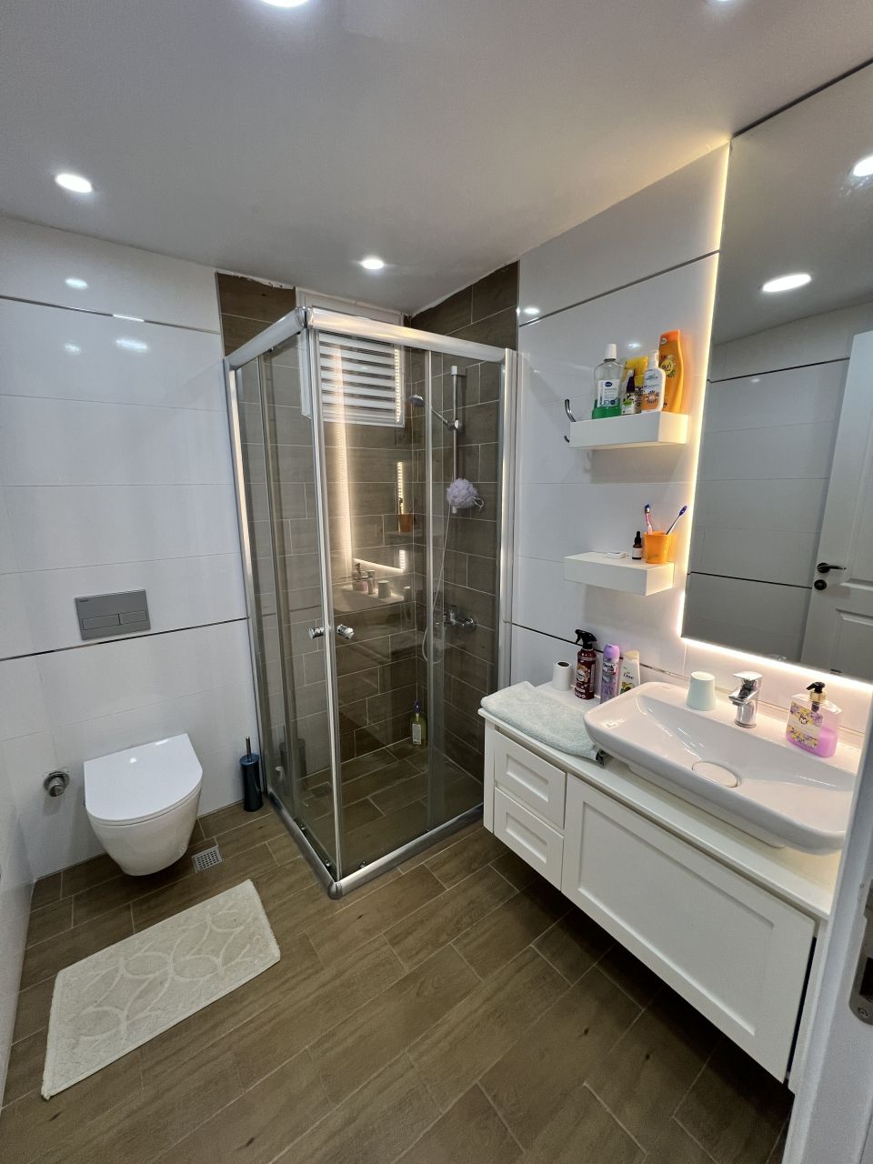 Квартира в Мерсине, Турция, 130 м² - фото 12