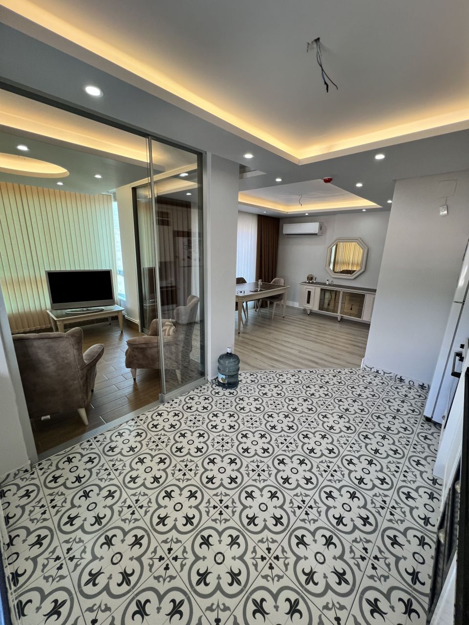 Квартира в Мерсине, Турция, 130 м² - фото 5