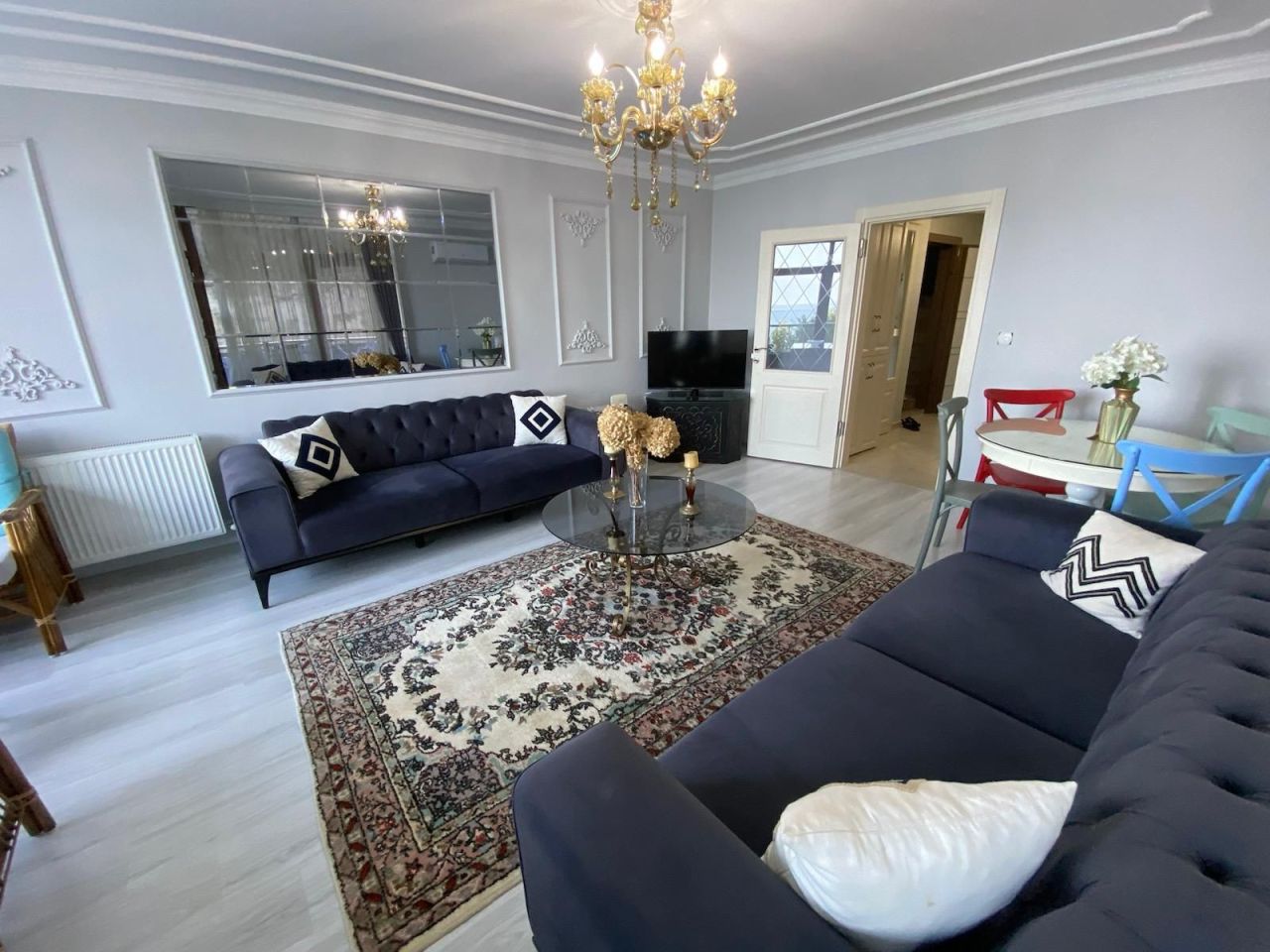 Мезонет в Трабзоне, Турция, 130 м² - фото 13