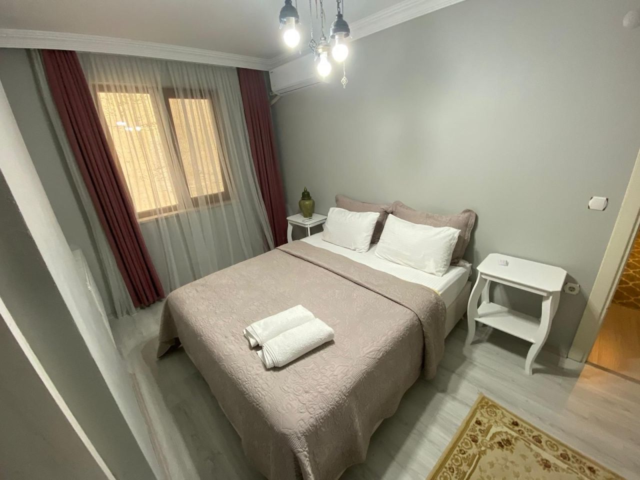 Мезонет в Трабзоне, Турция, 130 м² - фото 11