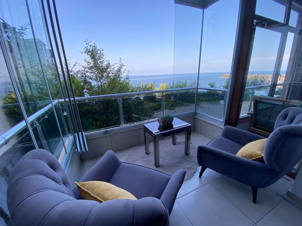 Мезонет в Трабзоне, Турция, 130 м² - фото 1