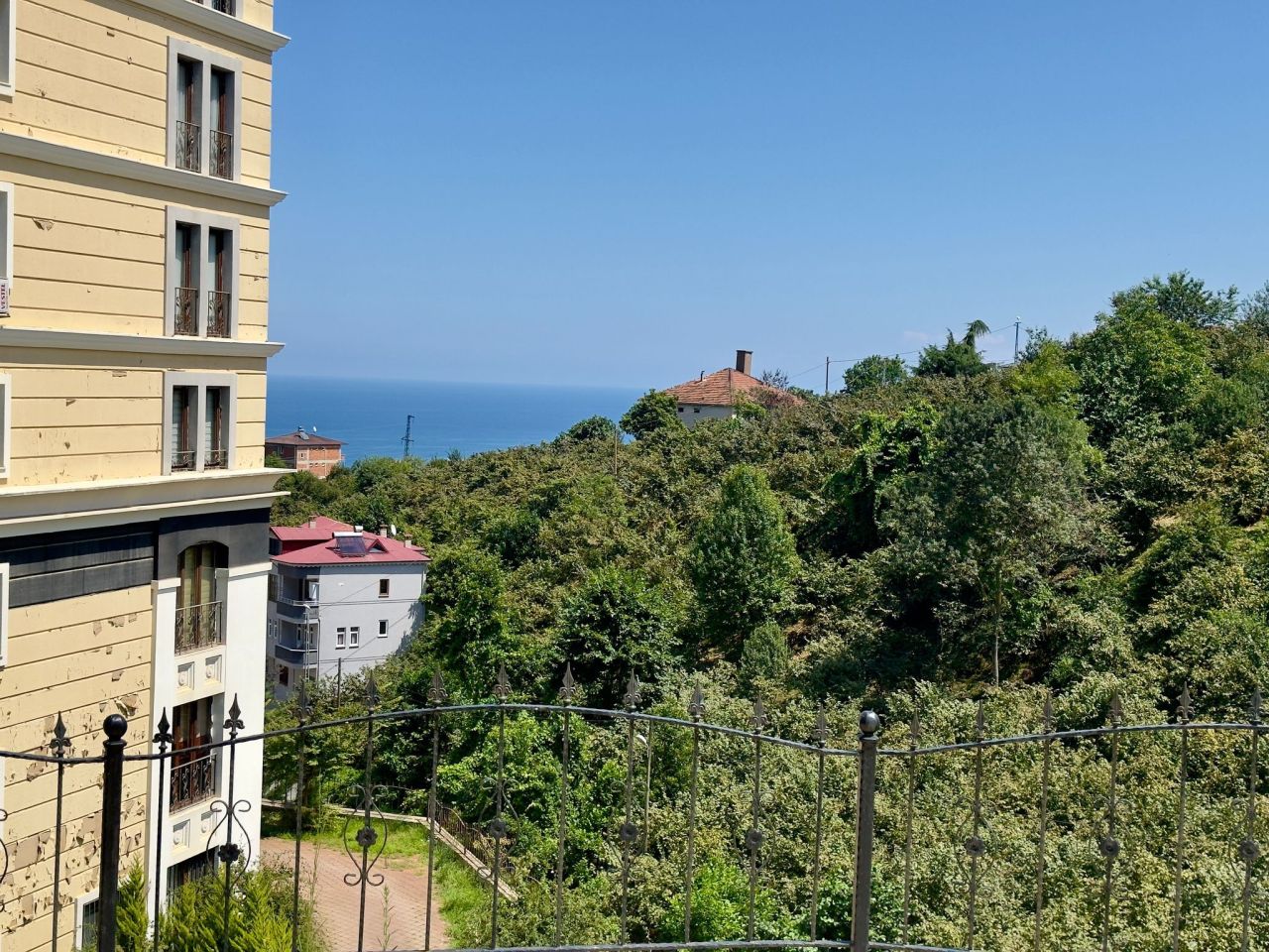 Апартаменты в Трабзоне, Турция, 80 м² - фото 14