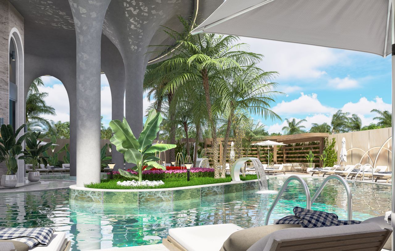 Квартира в Занзибаре, Танзания, 56 м² - фото 7