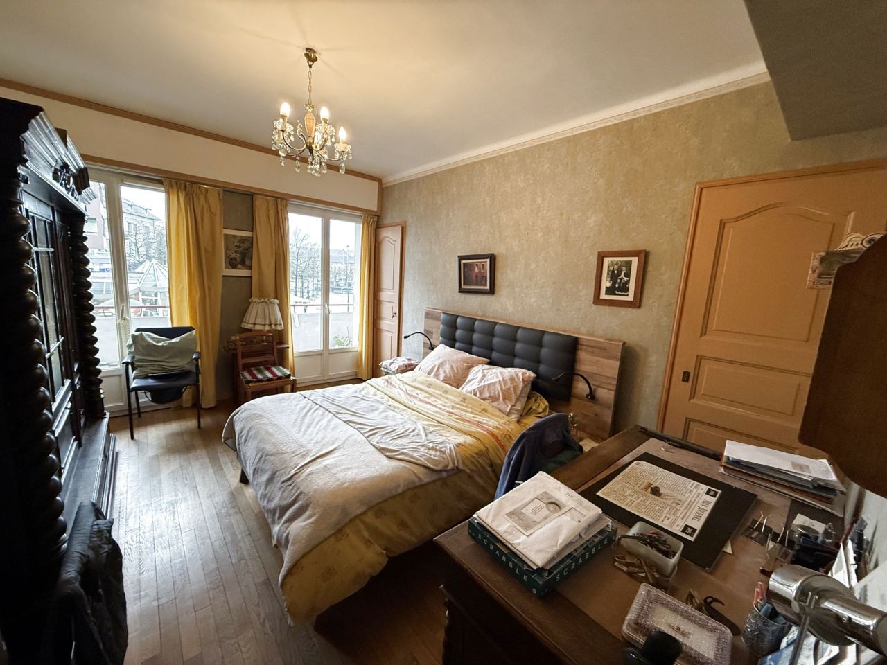 Апартаменты в Эвьян-ле-Бене, Франция, 101 м² - фото 4