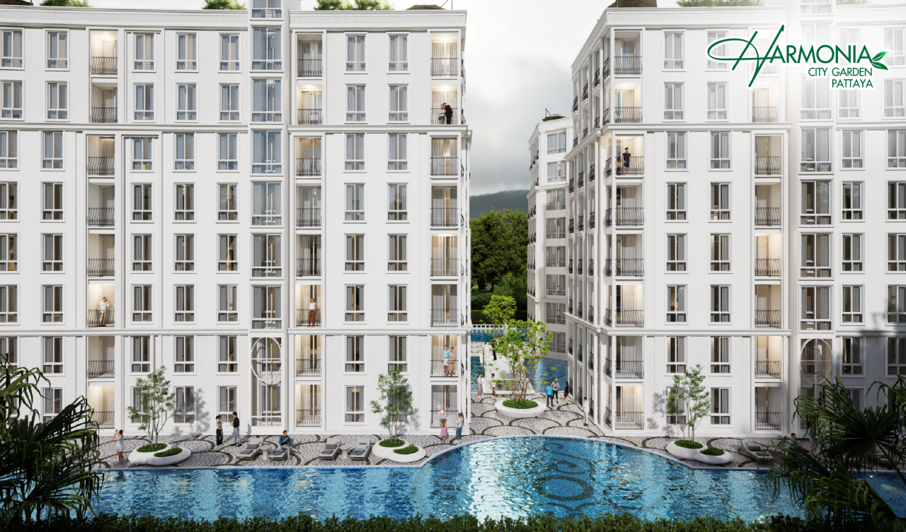 Квартира в Паттайе, Таиланд, 23.5 м² - фото 7