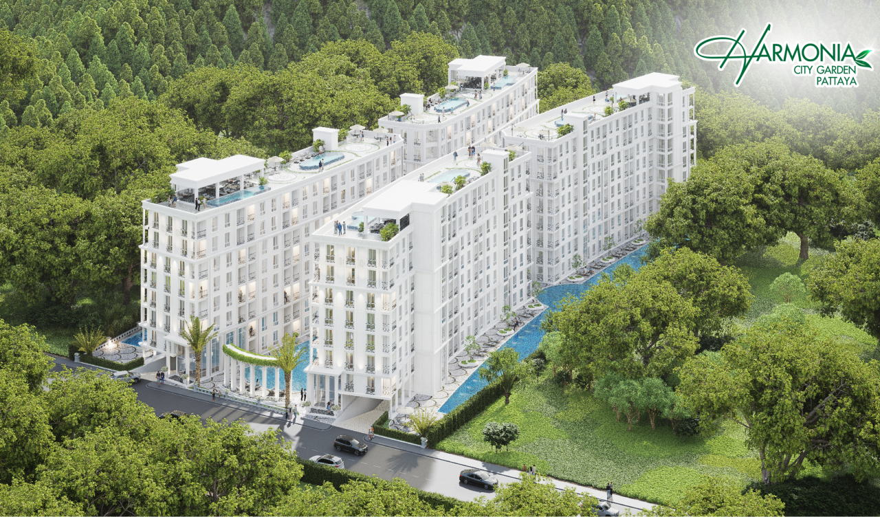 Квартира в Паттайе, Таиланд, 23.5 м² - фото 3