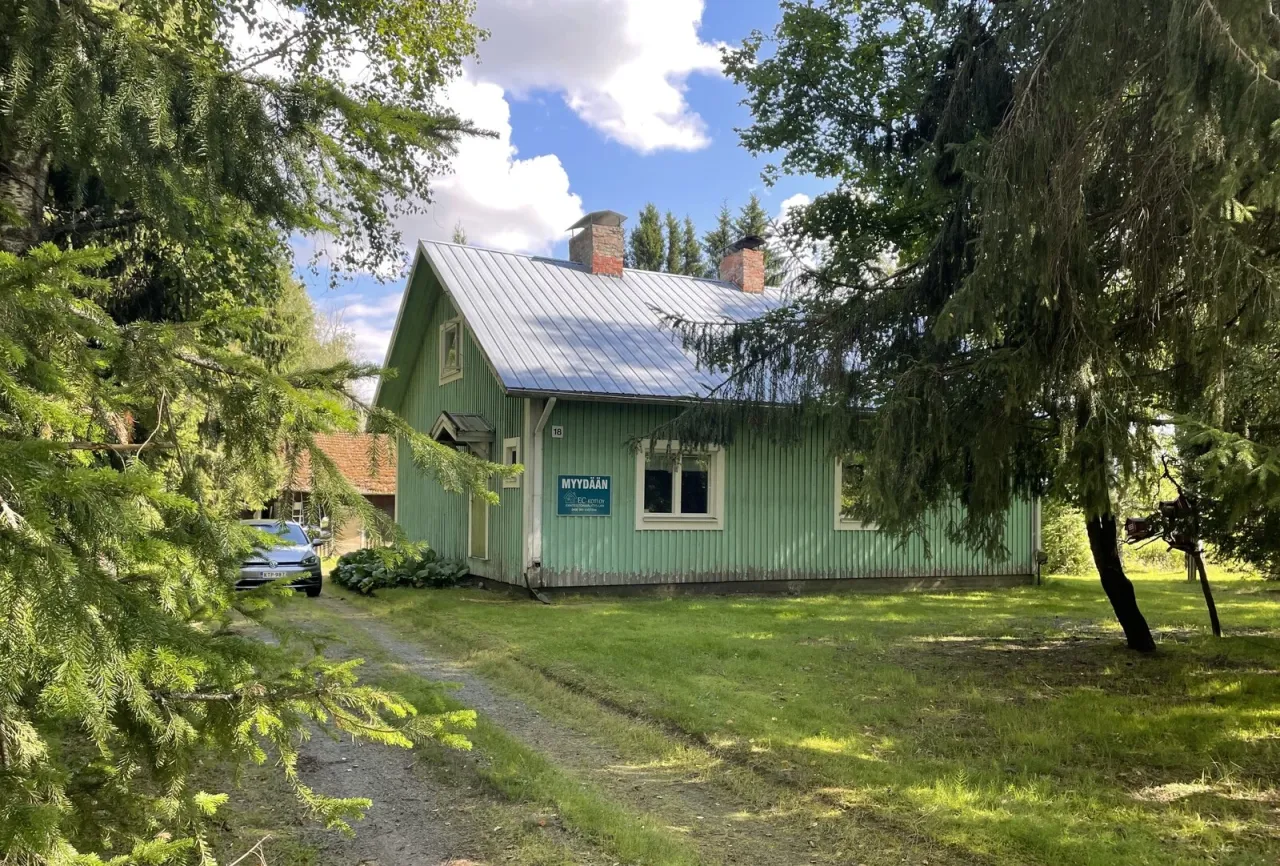 Дом в Теува, Финляндия, 96 м² - фото 1