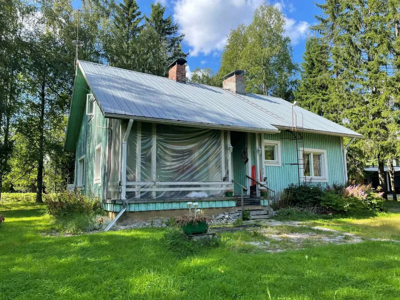 Дом в Теува, Финляндия, 96 м² - фото 2