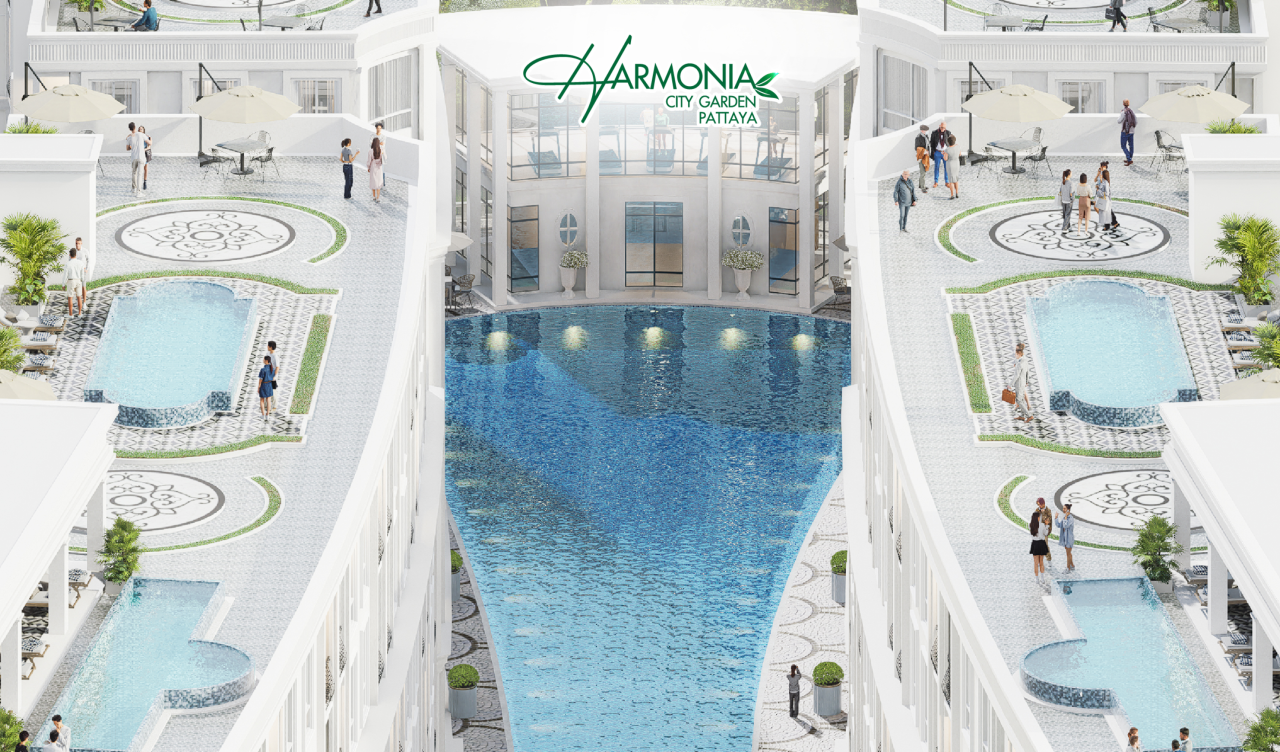 Квартира в Паттайе, Таиланд, 26.5 м² - фото 5