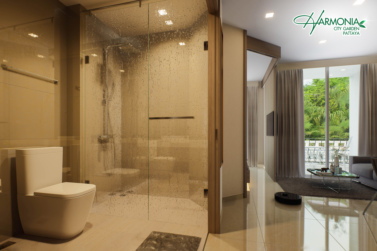 Квартира в Паттайе, Таиланд, 26.5 м² - фото 17