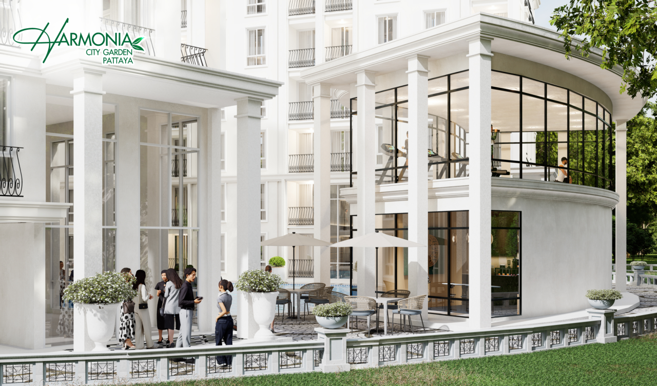 Квартира в Паттайе, Таиланд, 50.5 м² - фото 5