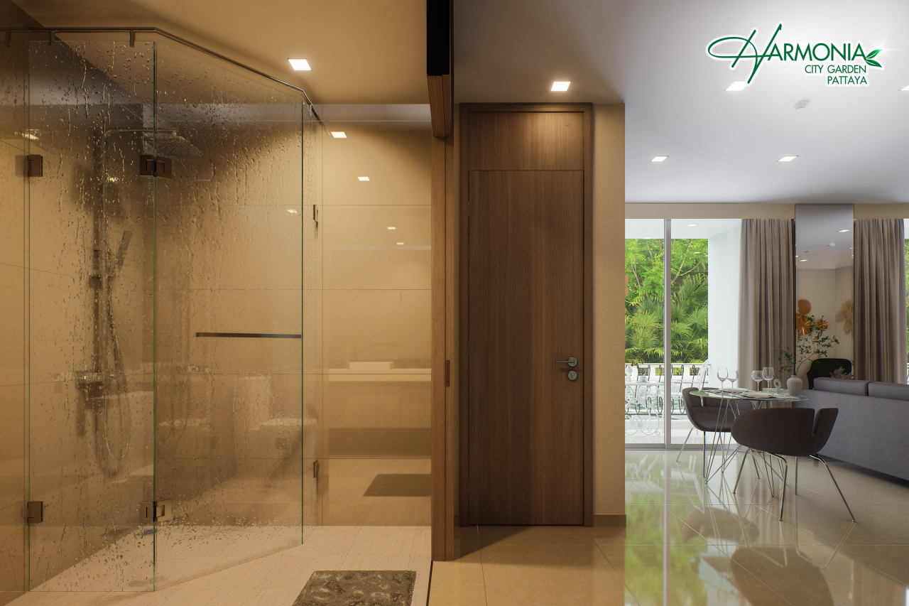 Квартира в Паттайе, Таиланд, 50.5 м² - фото 16