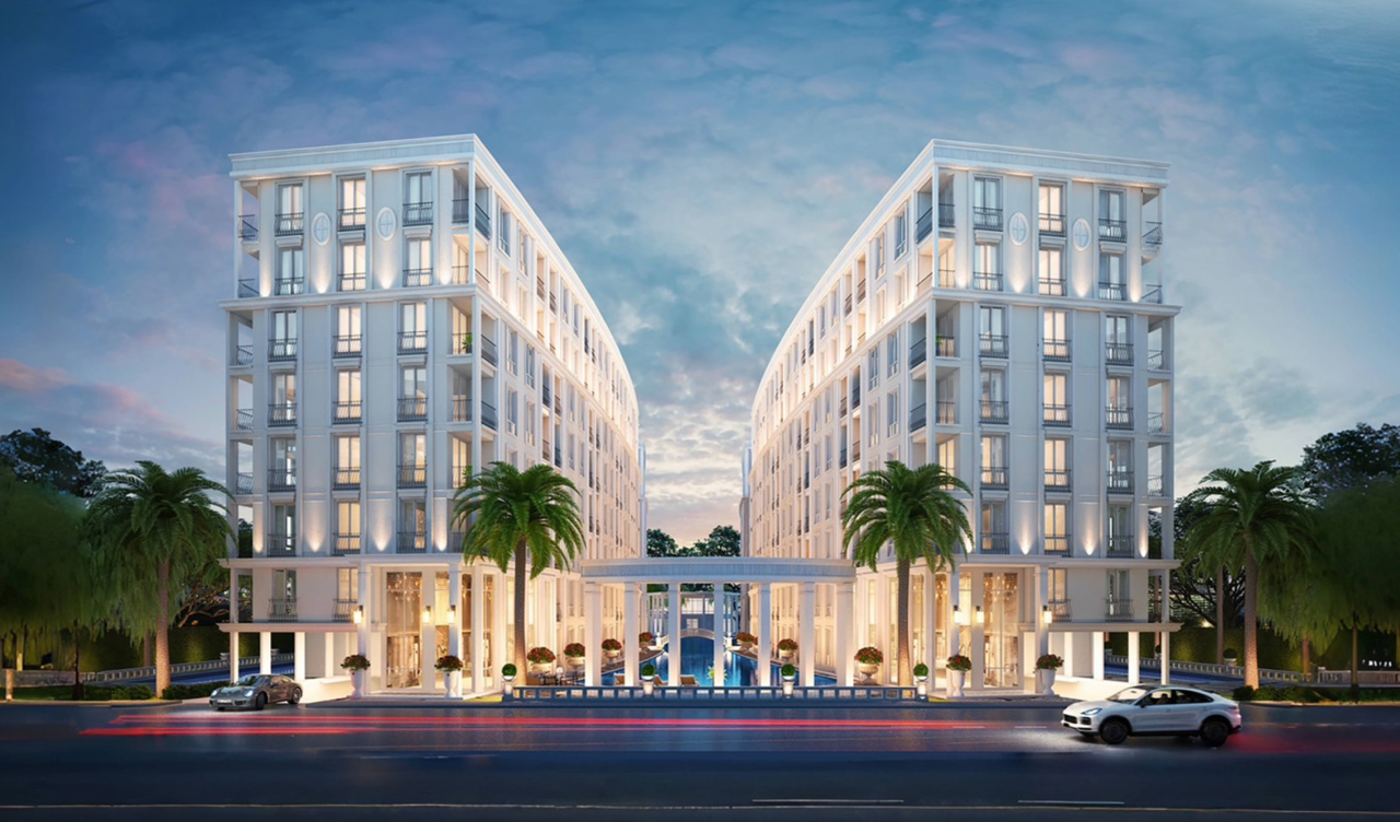 Квартира в Паттайе, Таиланд, 26.5 м² - фото 2