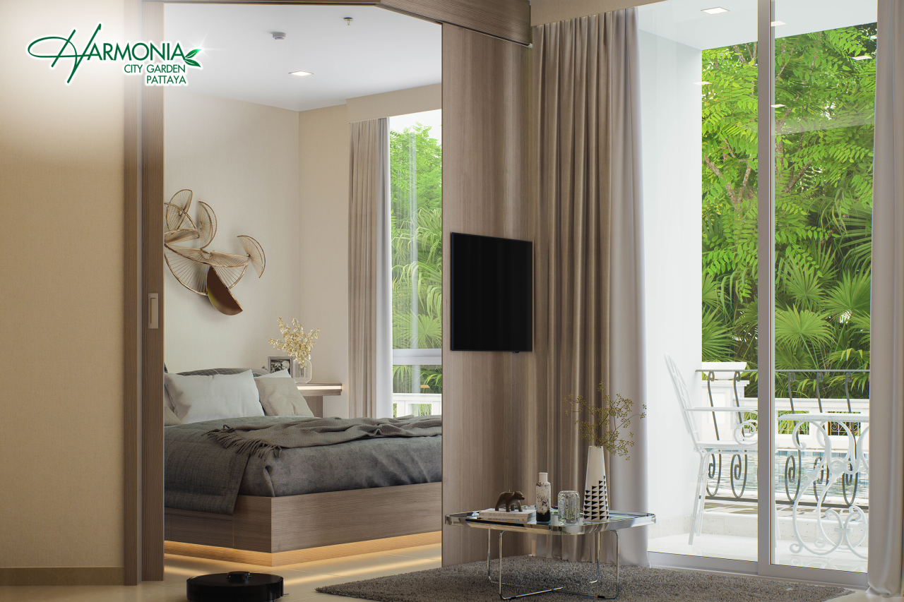 Квартира в Паттайе, Таиланд, 26.5 м² - фото 15