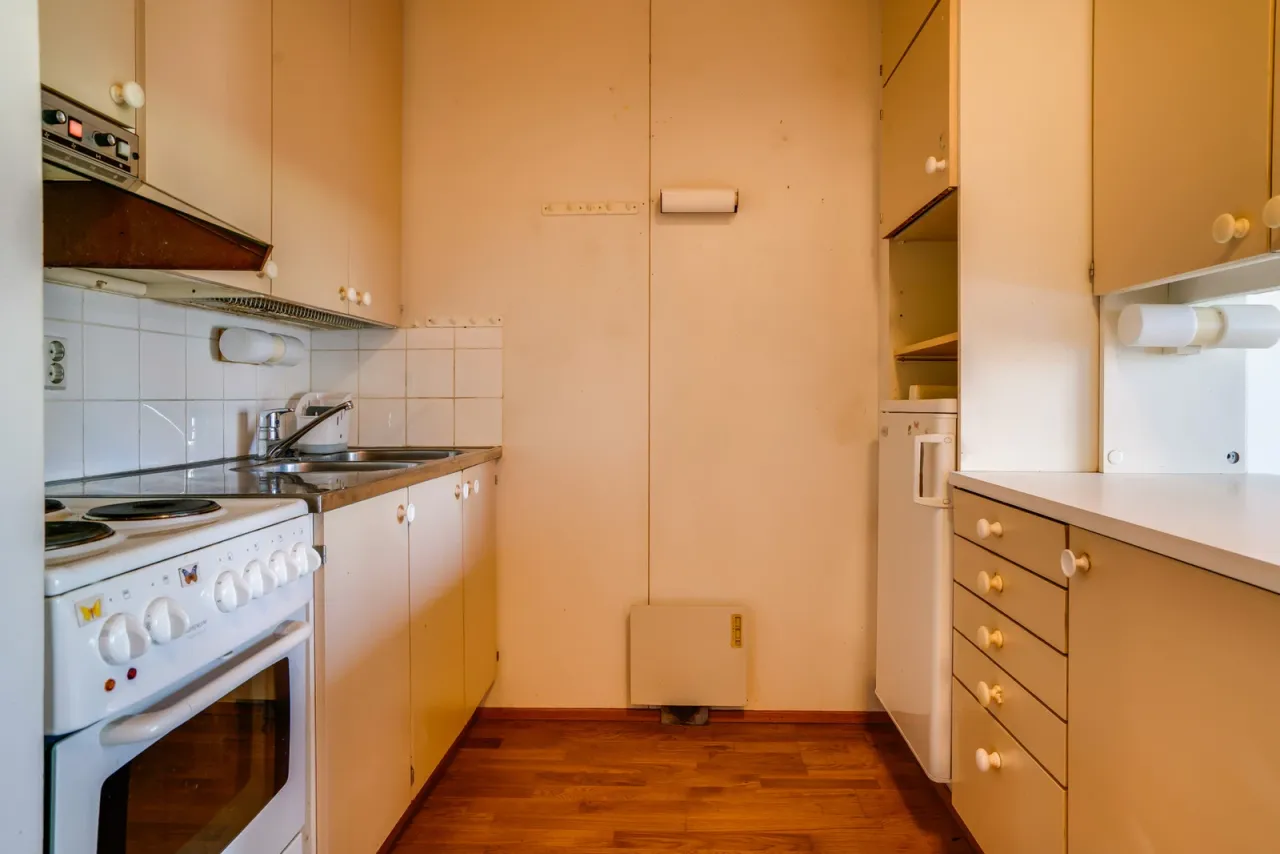 Таунхаус в Форсса, Финляндия, 38.5 м² - фото 9