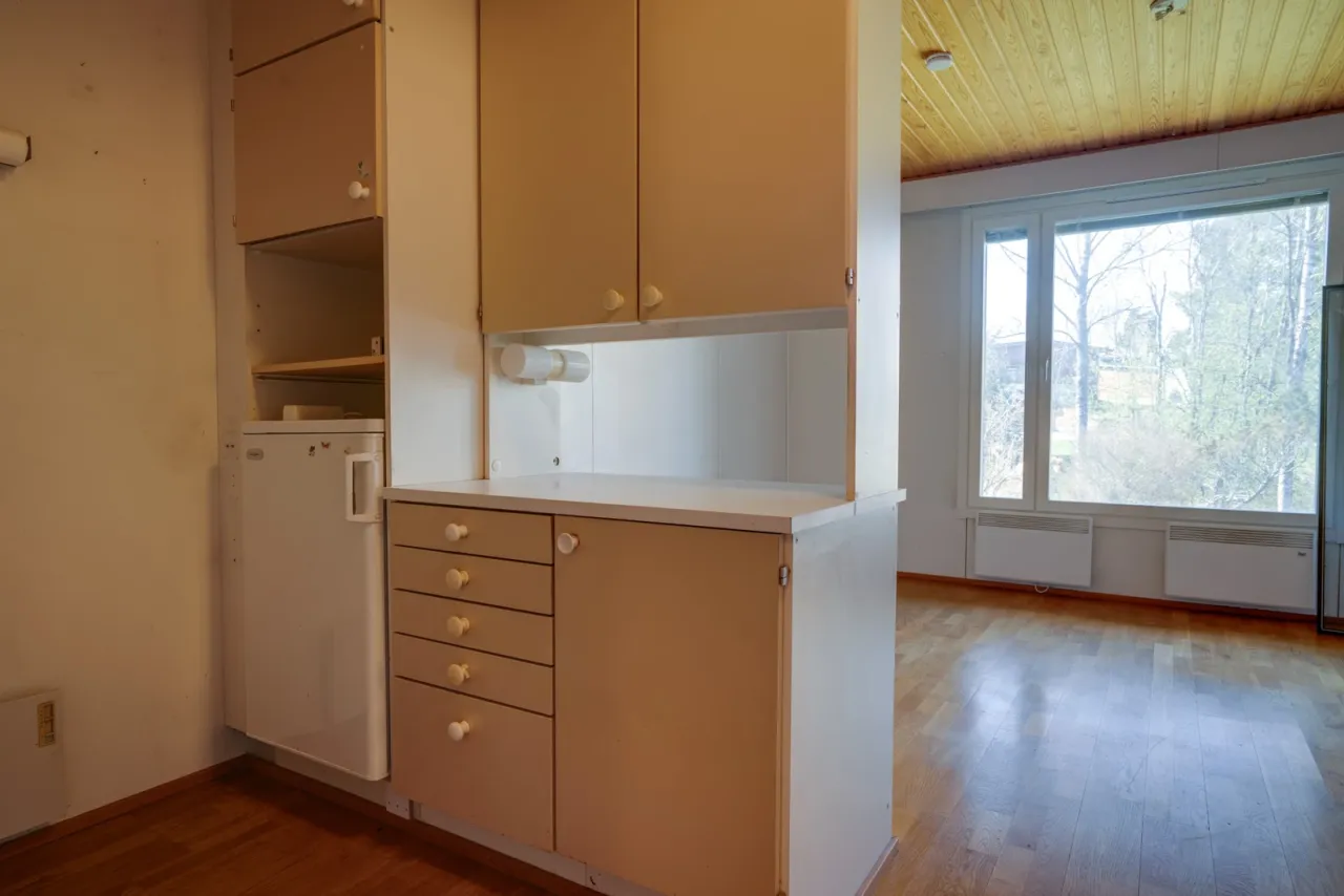 Таунхаус в Форсса, Финляндия, 38.5 м² - фото 8