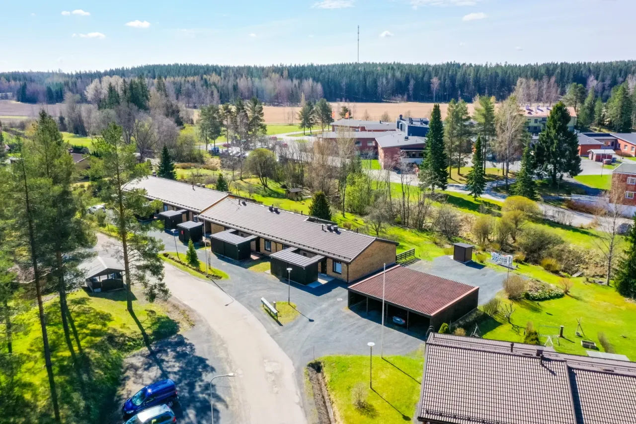 Таунхаус в Форсса, Финляндия, 38.5 м² - фото 17