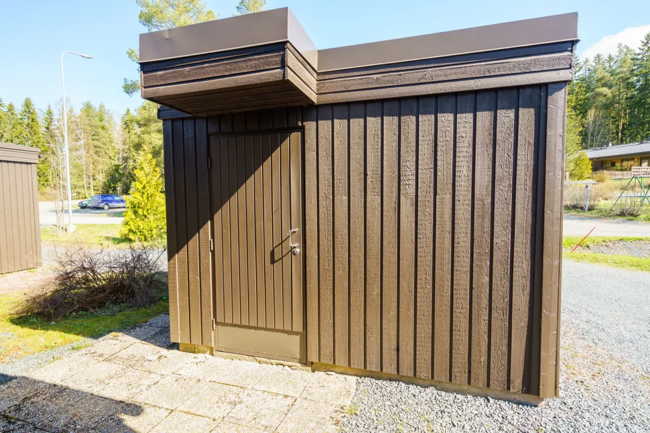 Таунхаус в Форсса, Финляндия, 38.5 м² - фото 15