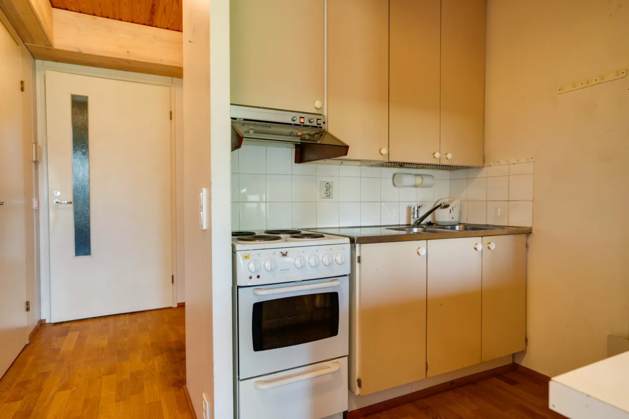Таунхаус в Форсса, Финляндия, 38.5 м² - фото 7