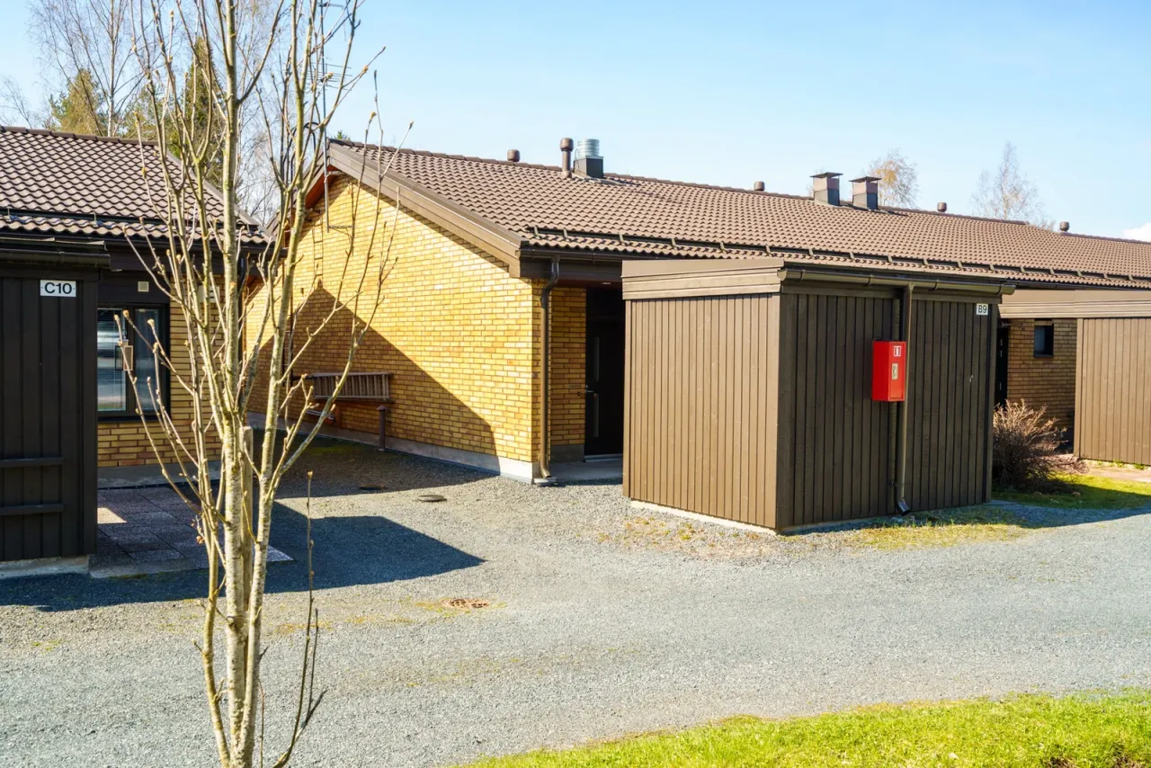 Таунхаус в Форсса, Финляндия, 38.5 м² - фото 14