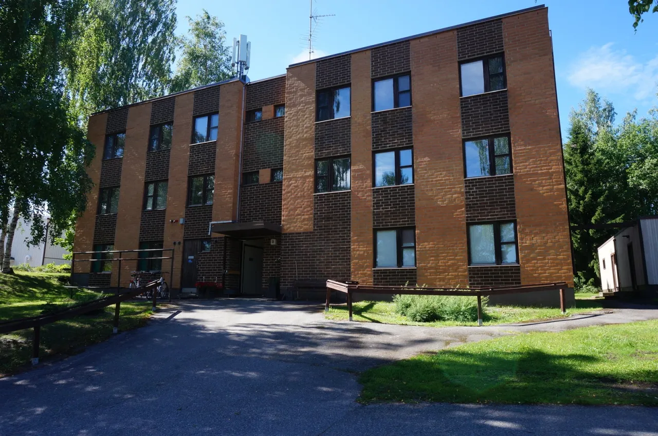 Квартира в Йоэнсуу, Финляндия, 57 м² - фото 1