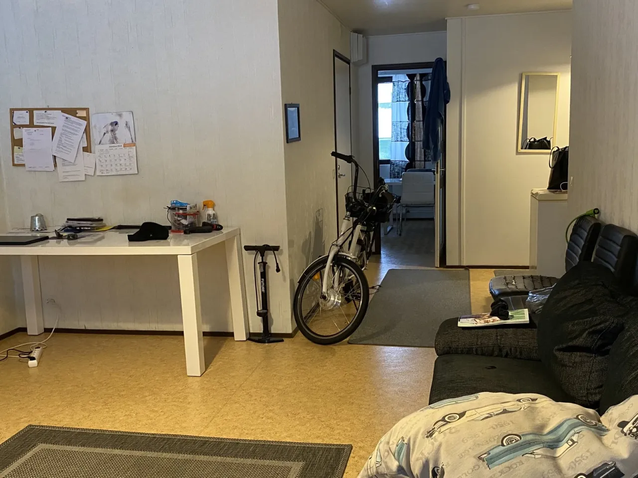 Квартира в Йоэнсуу, Финляндия, 57 м² - фото 9