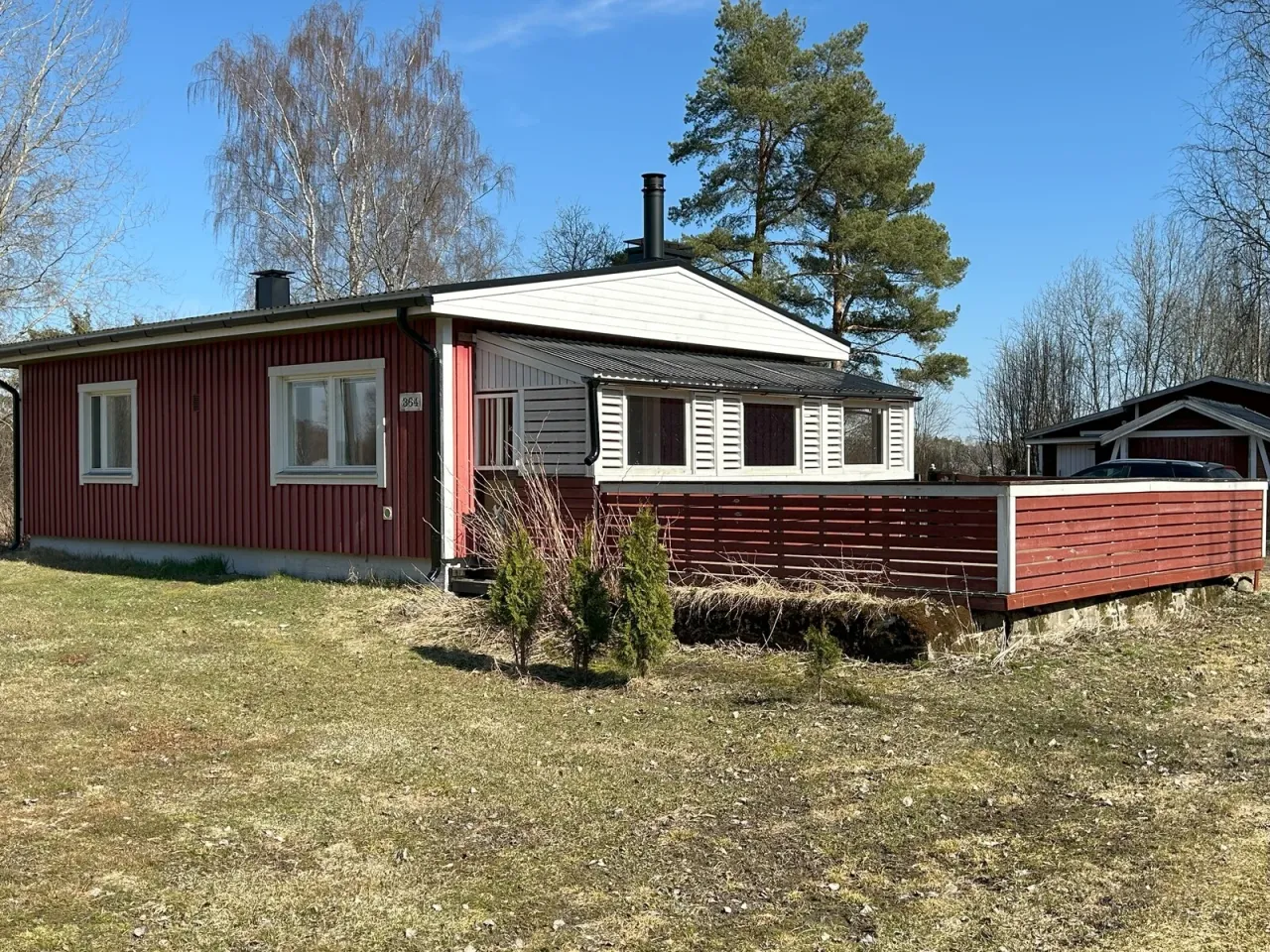 Дом в Вааса, Финляндия, 90 м² - фото 1