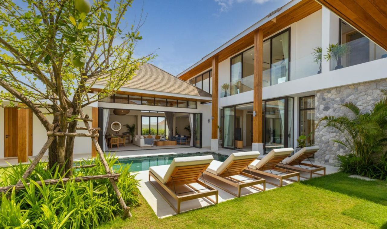 Вилла на пляже Бангтао, Таиланд, 444 м² - фото 1