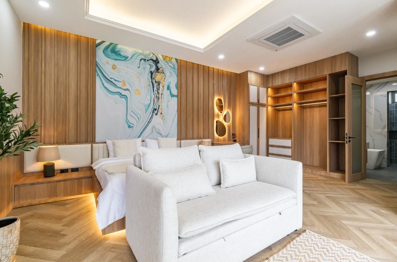 Вилла на пляже Банг Тао, Таиланд, 376 м² - фото 9