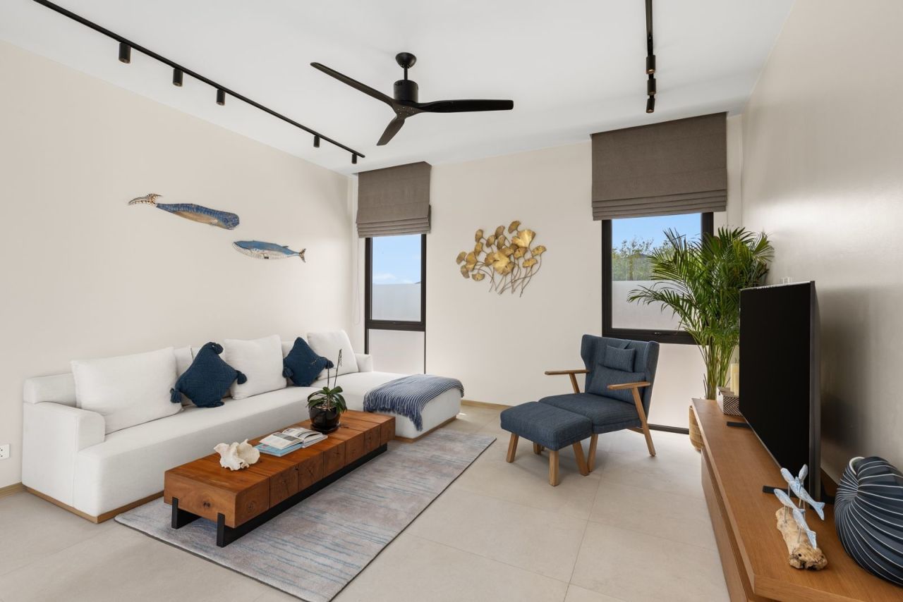 Вилла на пляже Банг Тао, Таиланд, 444 м² - фото 11