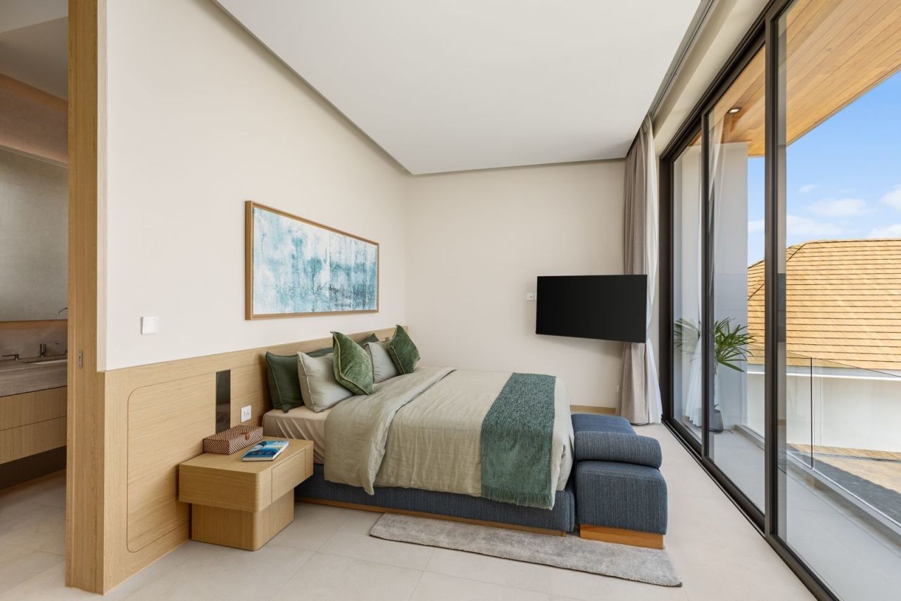 Вилла на пляже Банг Тао, Таиланд, 444 м² - фото 19