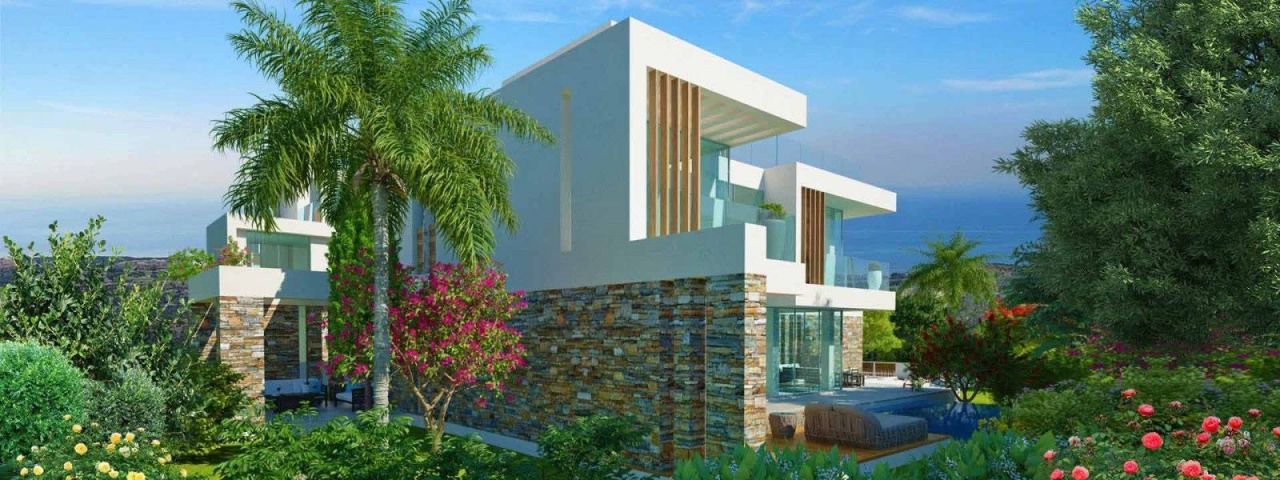 Вилла в Пафосе, Кипр, 265 м² - фото 1