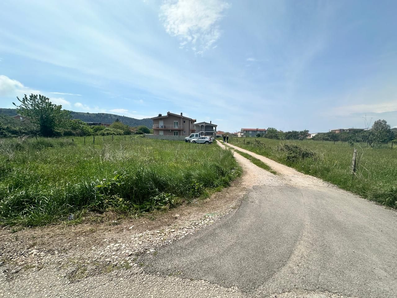 Земля в Баре, Черногория, 600 м² - фото 2