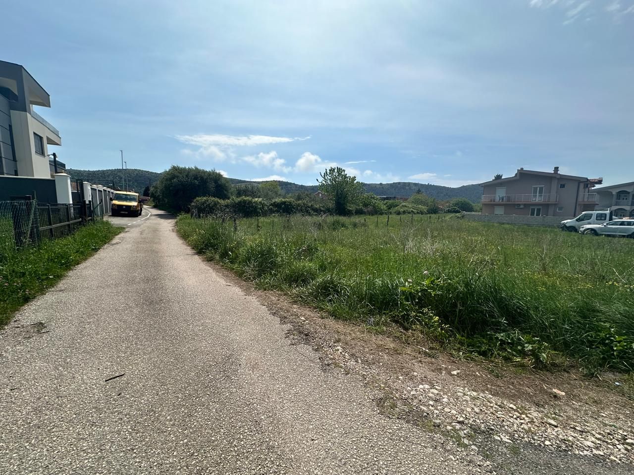 Земля в Баре, Черногория, 600 м² - фото 4