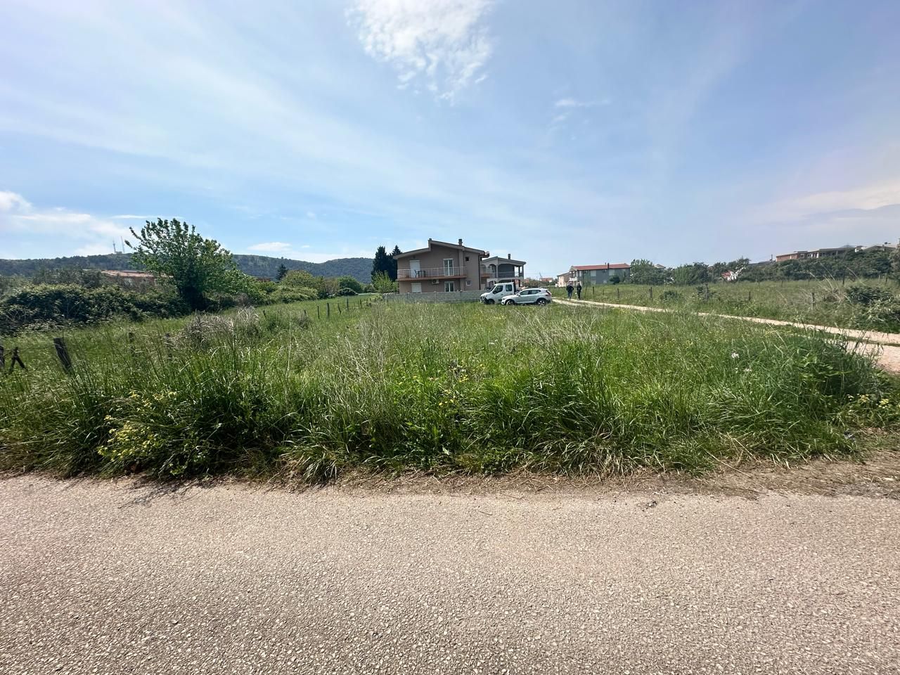 Земля в Баре, Черногория, 600 м² - фото 5