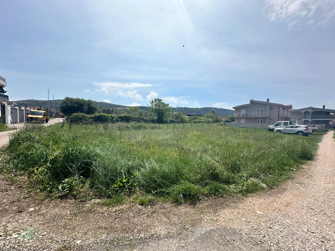 Земля в Баре, Черногория, 600 м² - фото 6