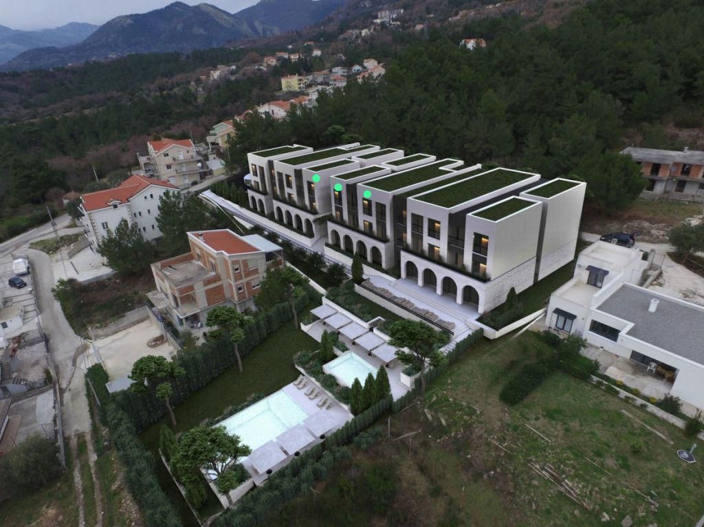 Апартаменты в Которе, Черногория, 51.19 м² - фото 1