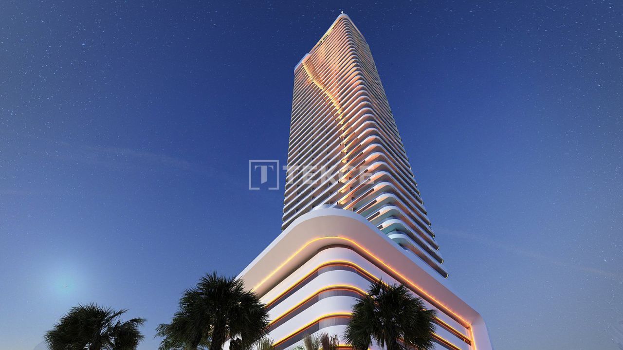 Апартаменты Конак, Турция, 138 м² - фото 1