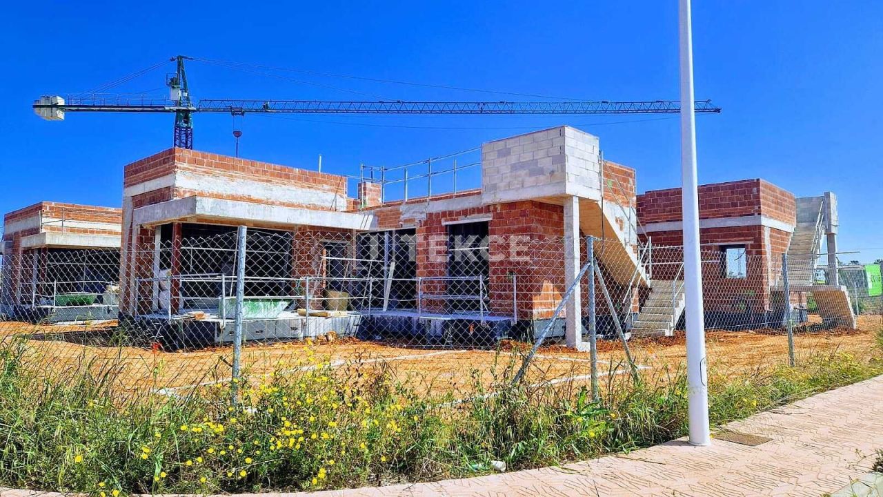 Вилла Эль-Вергер, Испания, 88 м² - фото 2